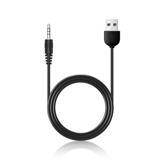 SVAKOM Charger - USB-A to 3.5mm(Black) Charging Cable for SVAKOM Sex Toys??Svakom
